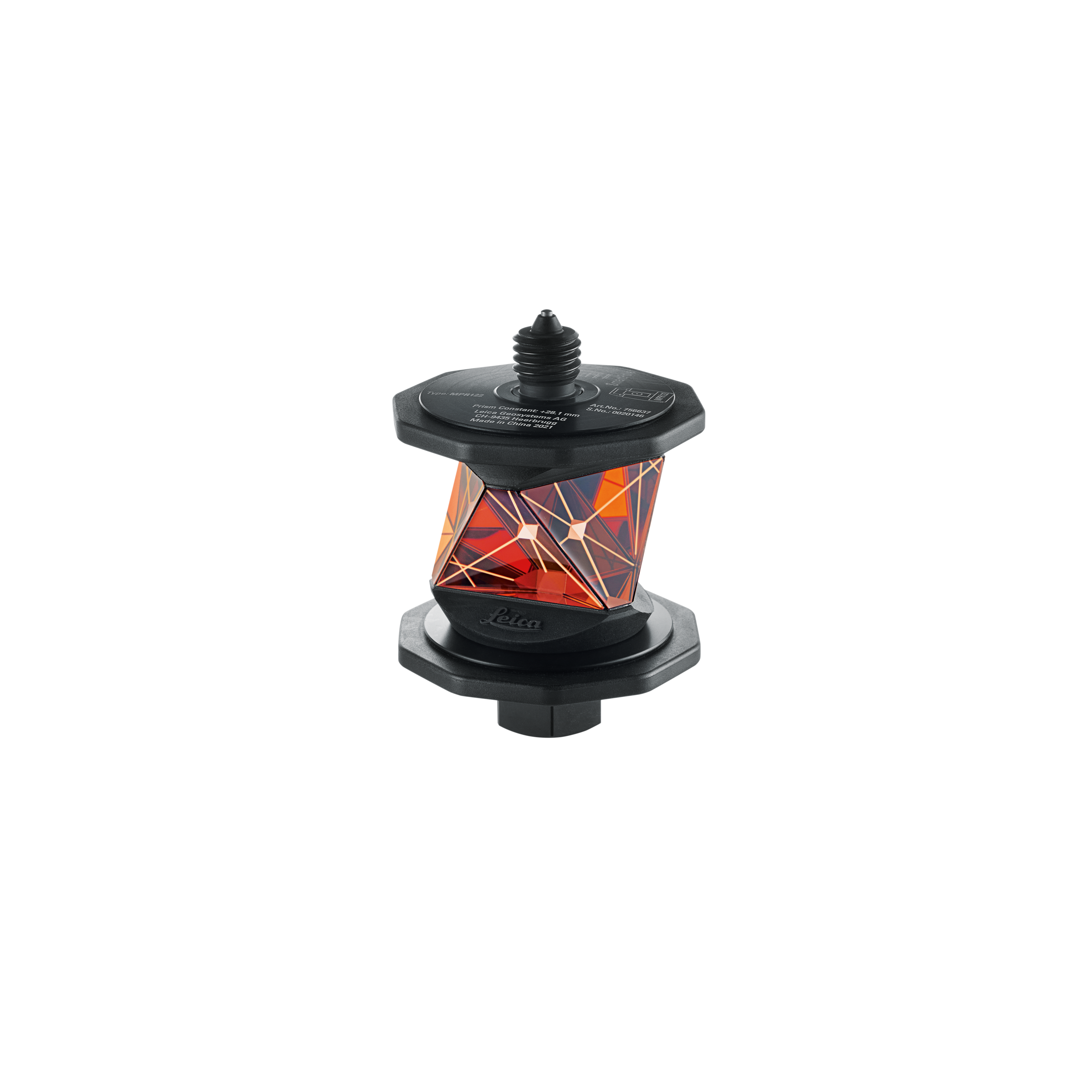 360° prism reflector